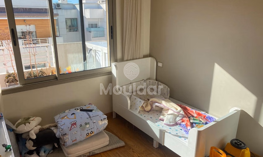 Appartement à louer à Casablanca, Aïn Chock - 3 chambres, 127 m². Appartement à louer à Casablanca, Aïn Chock - 3 chambres, 127 m².