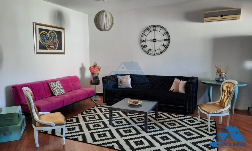 Appartement à louer au troisième étage - view 2
