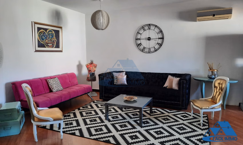 Appartement à louer au troisième étage