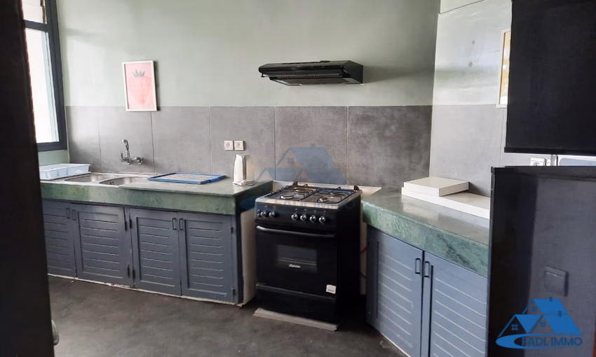 Appartement à louer au troisième étage