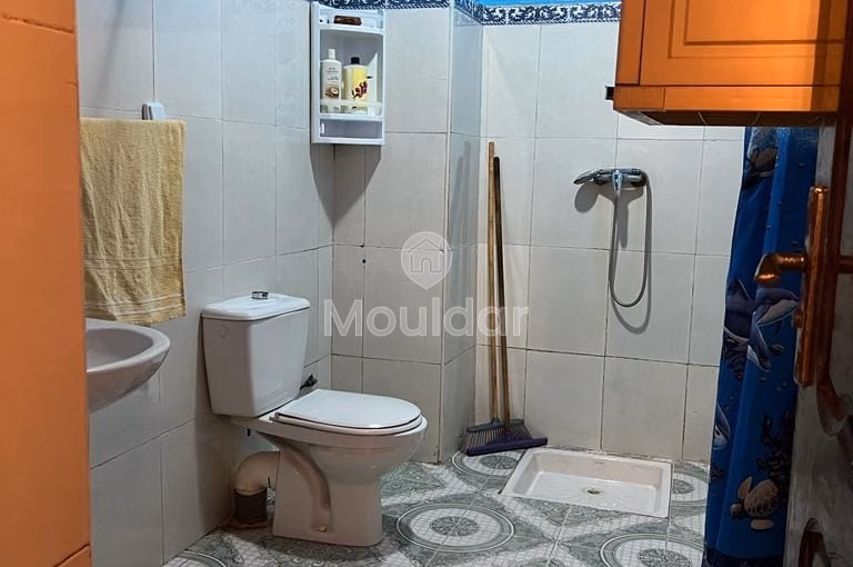 Apartamento en venta en el segundo piso