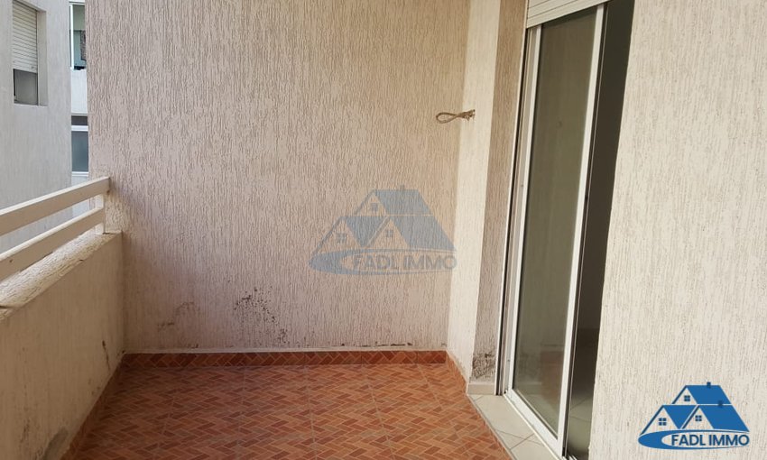 Appartement à vendre avec terrasse - view 2