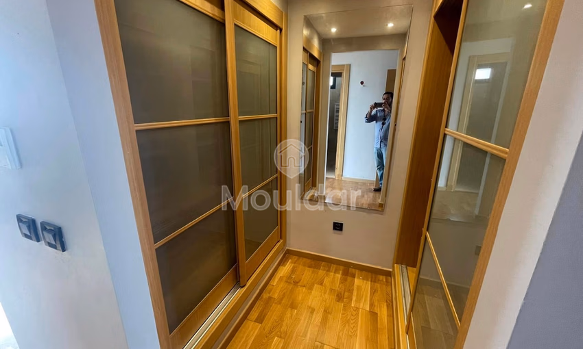 Apartamento en venta en Bouskoura, Green Town, 3 habitaciones, 130 m².