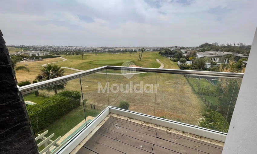 Apartamento en venta en Bouskoura, Green Town, 3 habitaciones, 130 m².