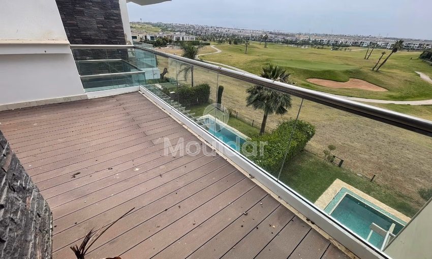 Apartamento en venta en Bouskoura, Green Town, 3 habitaciones, 130 m².