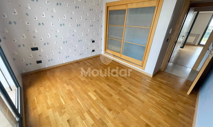 Apartamento en venta en Bouskoura, Green Town, 3 habitaciones, 130 m².