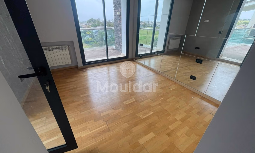 Apartamento en venta en Bouskoura, Green Town, 3 habitaciones, 130 m².