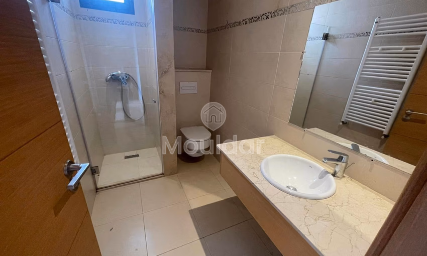 Apartamento en venta en Bouskoura, Green Town, 3 habitaciones, 130 m².