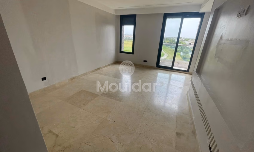 Apartamento en venta en Bouskoura, Green Town, 3 habitaciones, 130 m².
