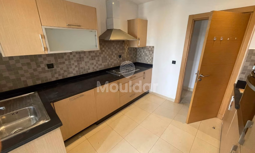 Apartamento en venta en Bouskoura, Green Town, 3 habitaciones, 130 m².