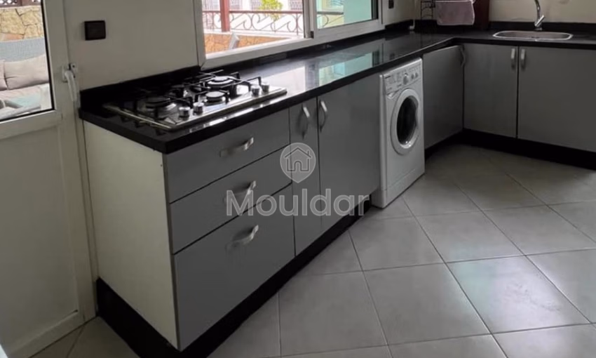 Apartamento en alquiler - Casablanca, Racine, 3 habitaciones, 144m², 4º piso