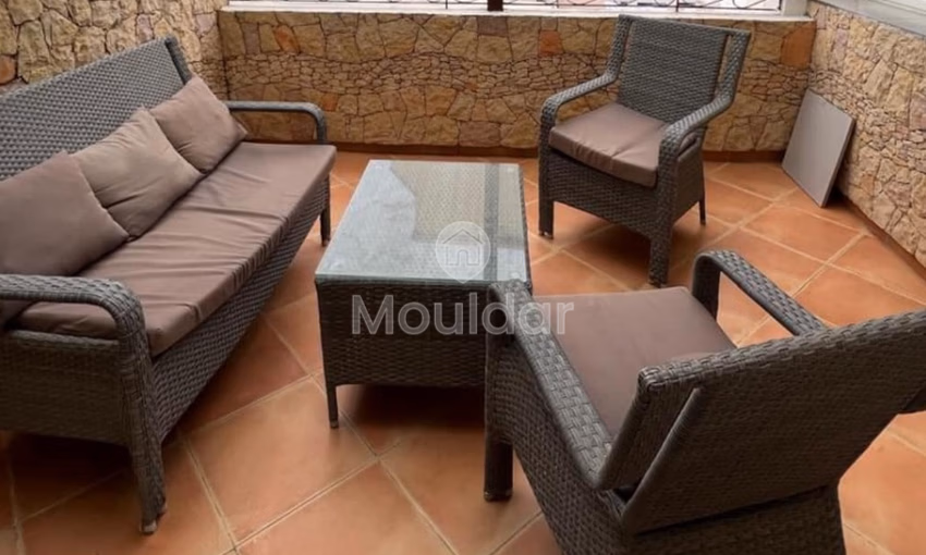 Apartamento en alquiler - Casablanca, Racine, 3 habitaciones, 144m², 4º piso