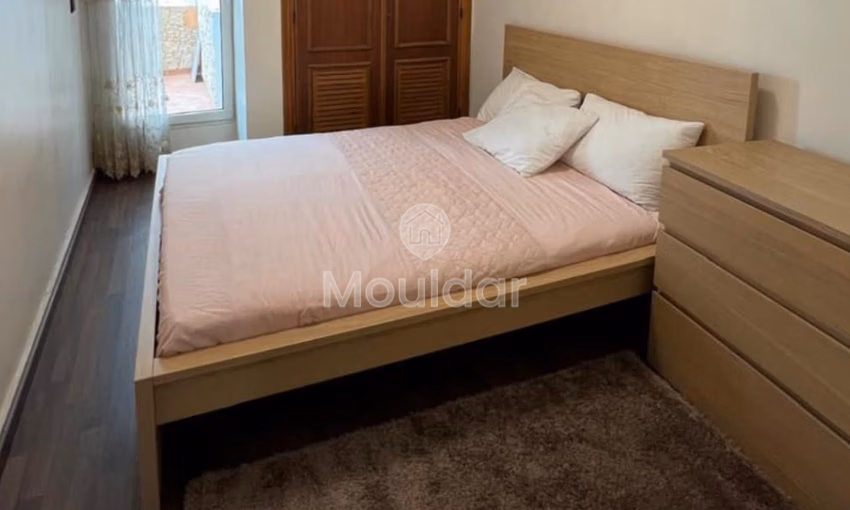 Apartamento en alquiler - Casablanca, Racine, 3 habitaciones, 144m², 4º piso
