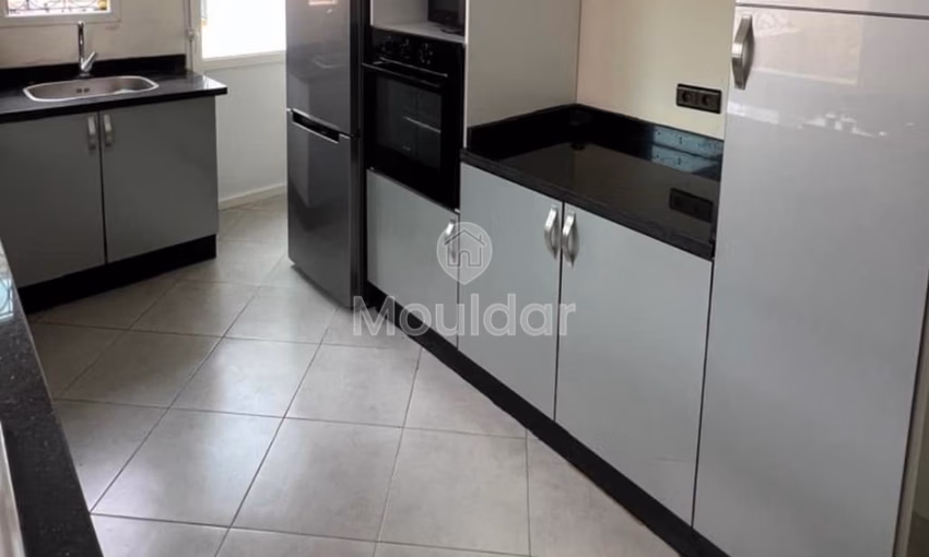 Apartamento en alquiler - Casablanca, Racine, 3 habitaciones, 144m², 4º piso