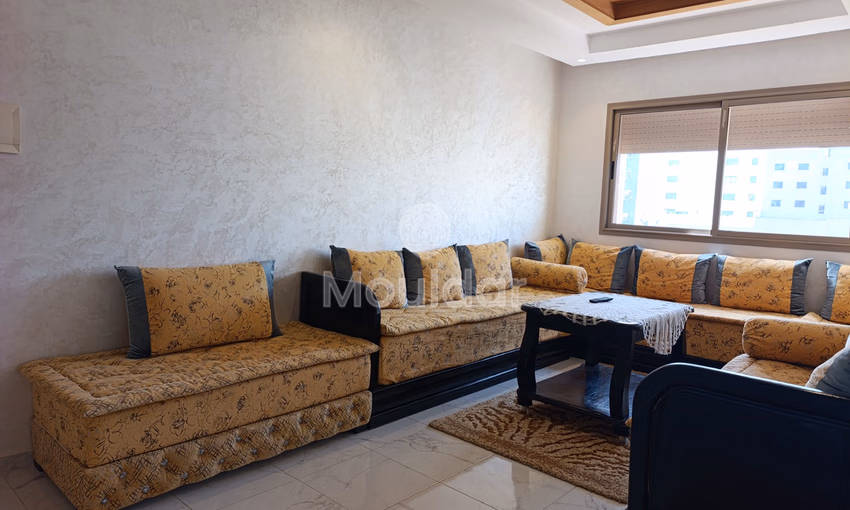 Appartement à louer avec balcon