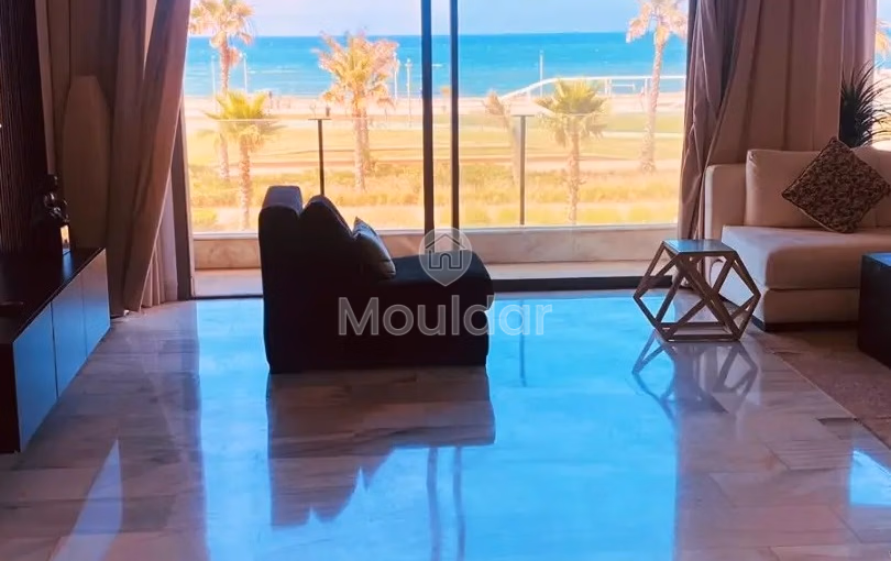 Apartamento en alquiler con terraza