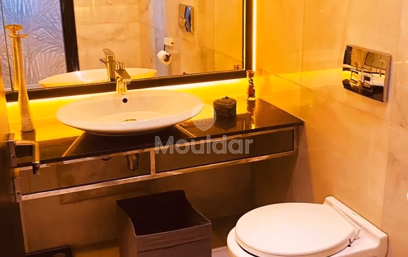 Apartamento en alquiler con terraza