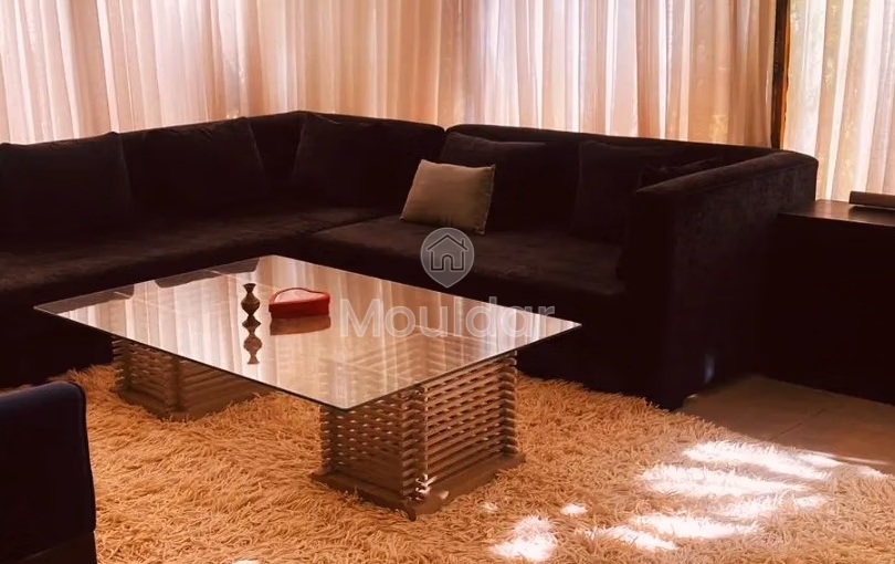 Apartamento en alquiler con terraza