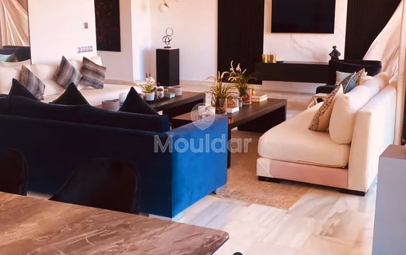 Apartamento en alquiler con terraza