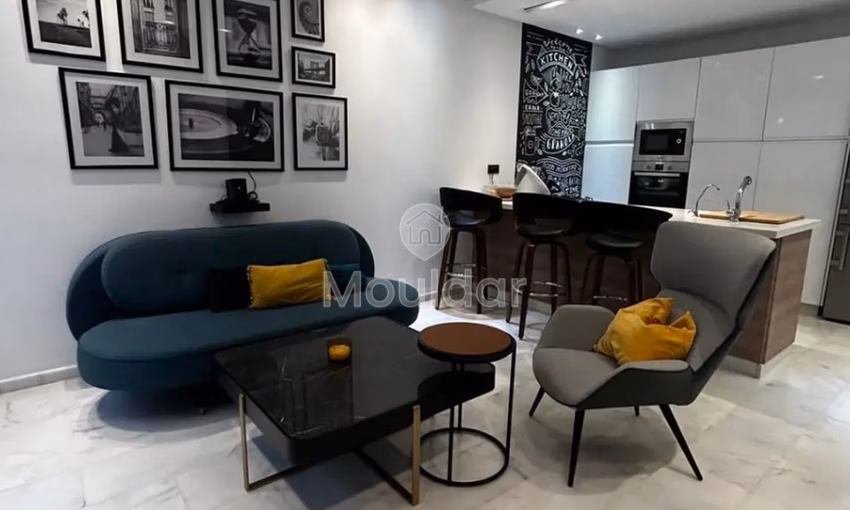 Studio for rent with parking on the ground floor