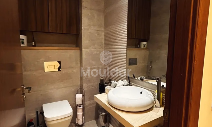 Studio for rent with parking on the ground floor