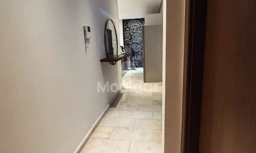 Studio for rent with parking on the ground floor