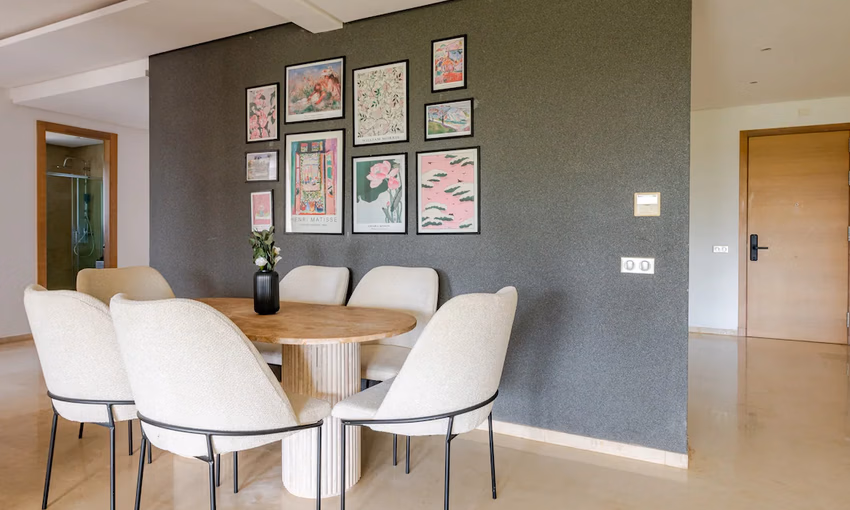 Appartement à louer avec terrasse