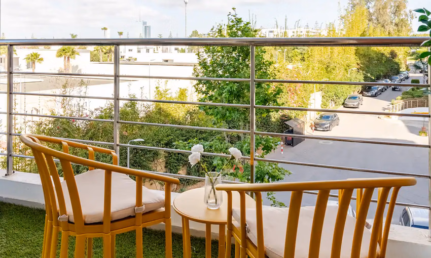 Appartement à louer avec terrasse