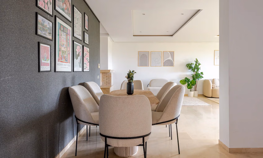 Appartement à louer avec terrasse