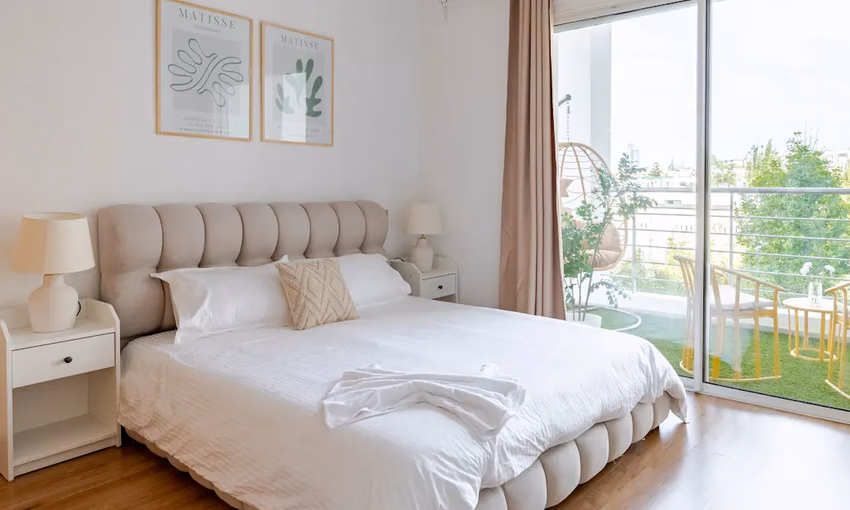 Appartement à louer avec terrasse