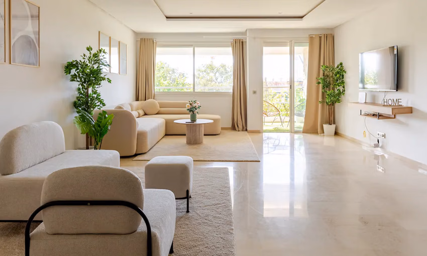 Appartement à louer avec terrasse