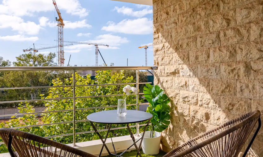 Appartement à louer avec terrasse
