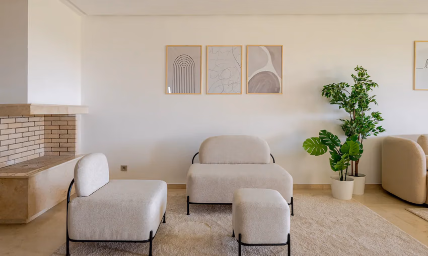 Appartement à louer avec terrasse