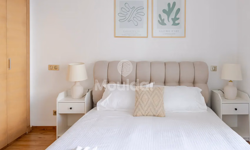 Apartamento en alquiler con terraza