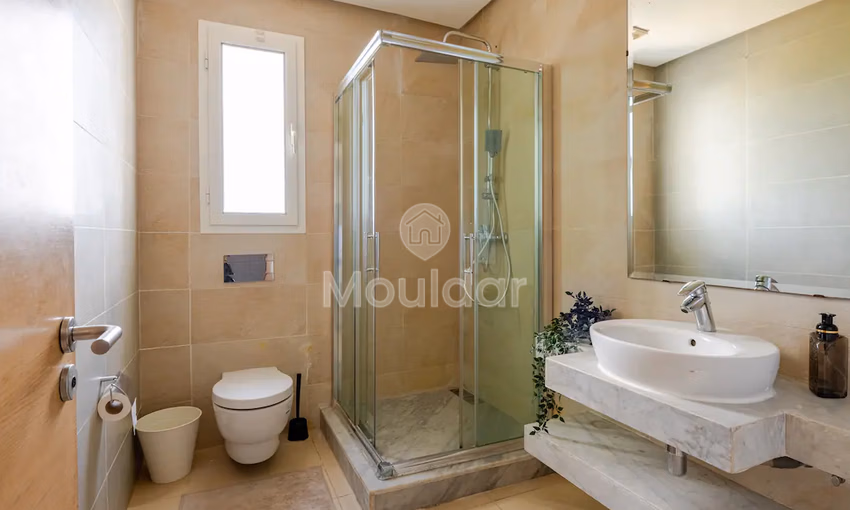 Apartamento en alquiler con terraza