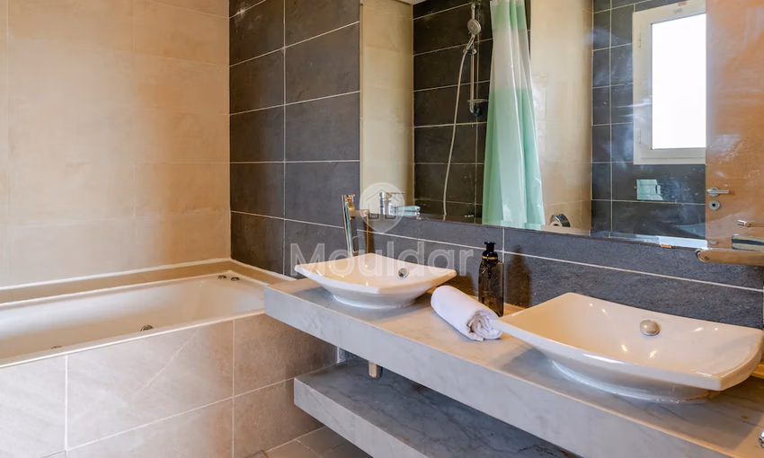 Apartamento en alquiler con terraza