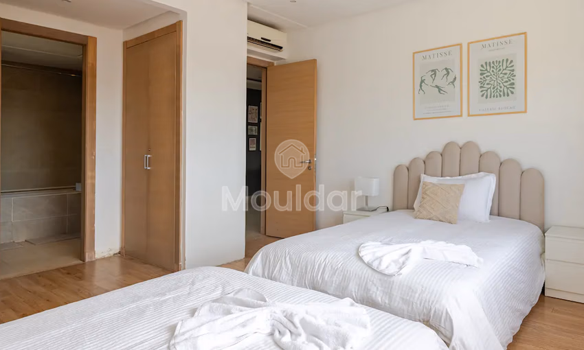 Apartamento en alquiler con terraza