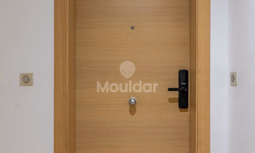 Apartamento en alquiler con terraza