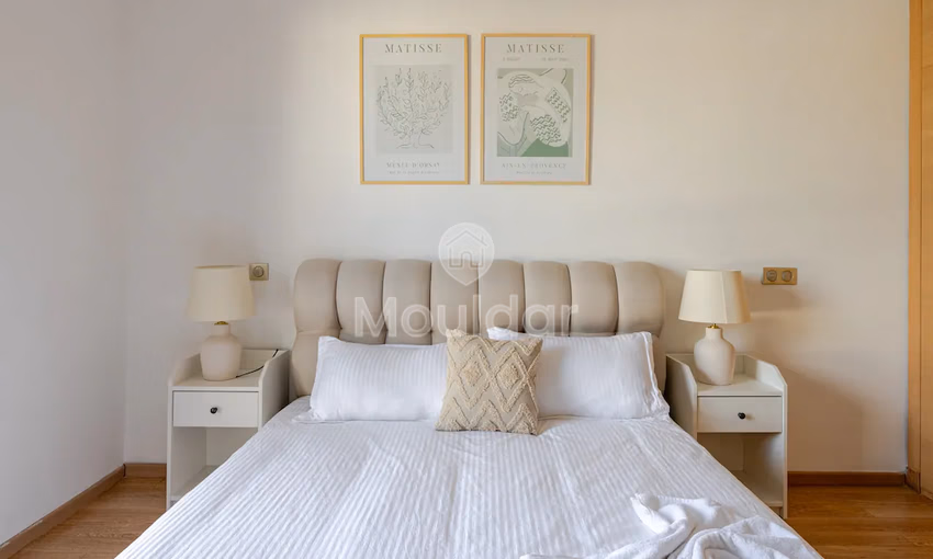 Apartamento en alquiler con terraza