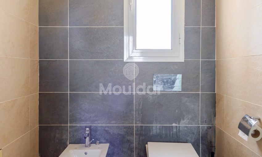 Apartamento en alquiler con terraza