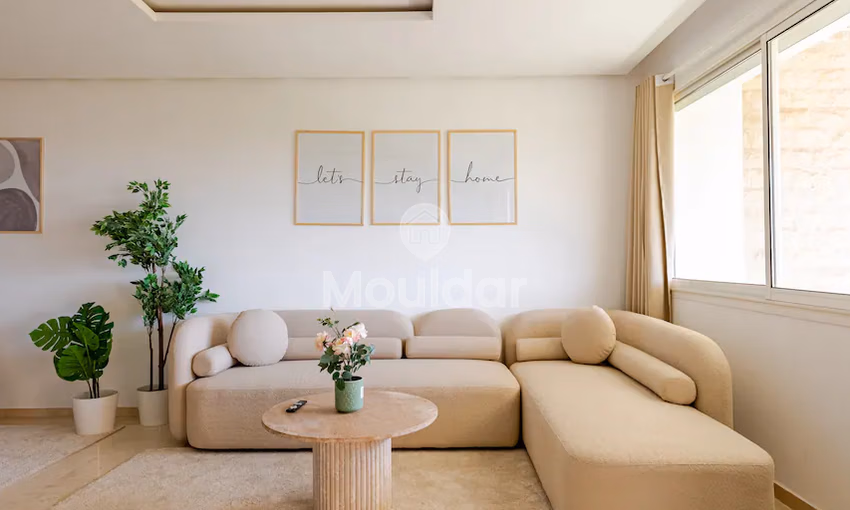 Apartamento en alquiler con terraza