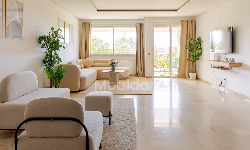 Apartamento en alquiler con terraza