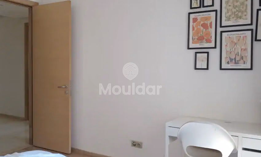 Apartamento en alquiler con terraza