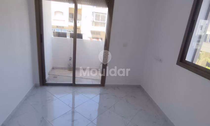 Appartement neuf à vendre avec balcon