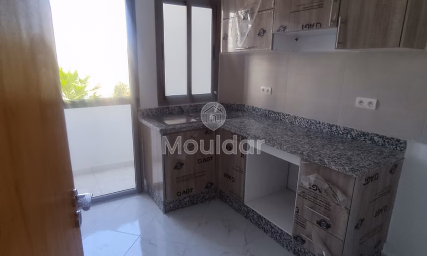 Appartement neuf à vendre avec balcon