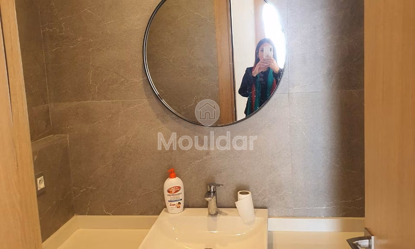 Apartment for rent - 86 m², 2 bedrooms, Casablanca - The Princesses