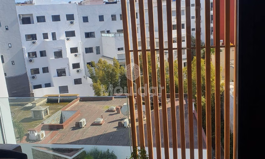 Apartment for rent - 86 m², 2 bedrooms, Casablanca - The Princesses