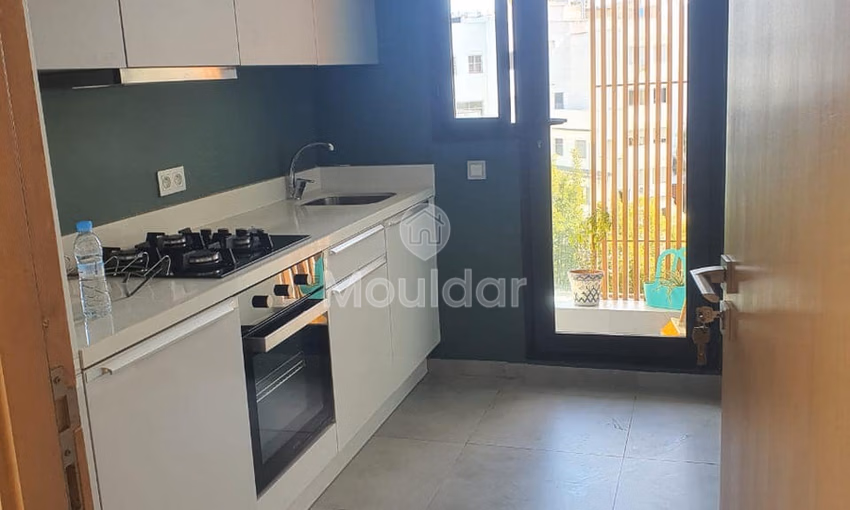 Apartment for rent - 86 m², 2 bedrooms, Casablanca - The Princesses