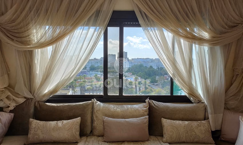 Appartement 4 chambres à vendre - Quartier des Hôpitaux, Casablanca