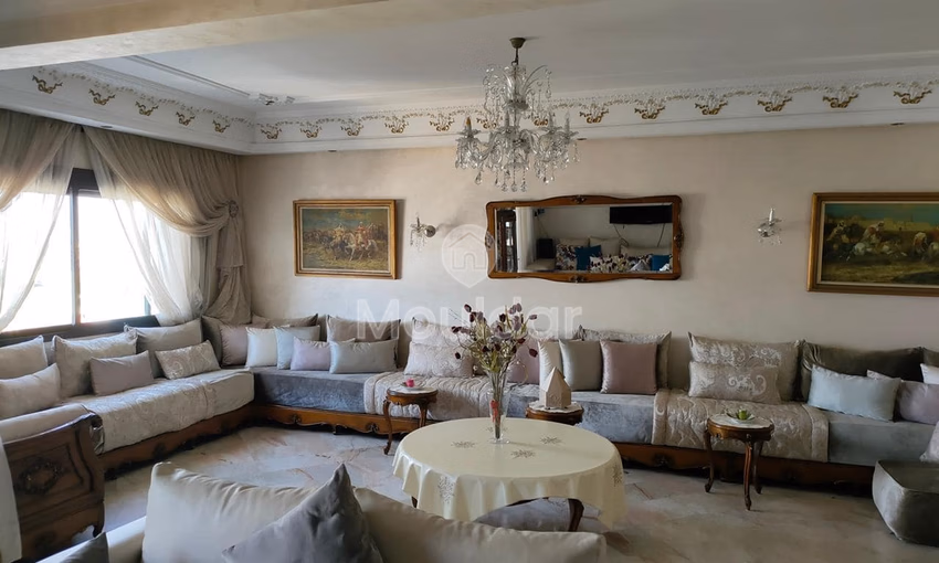 Appartement 4 chambres à vendre - Quartier des Hôpitaux, Casablanca